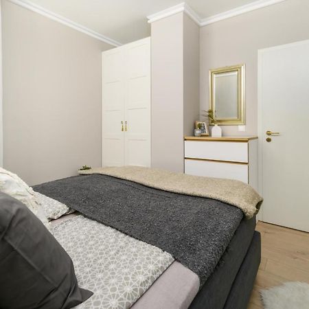 Apartamento Best Downtown Apartman Budapest Exterior foto