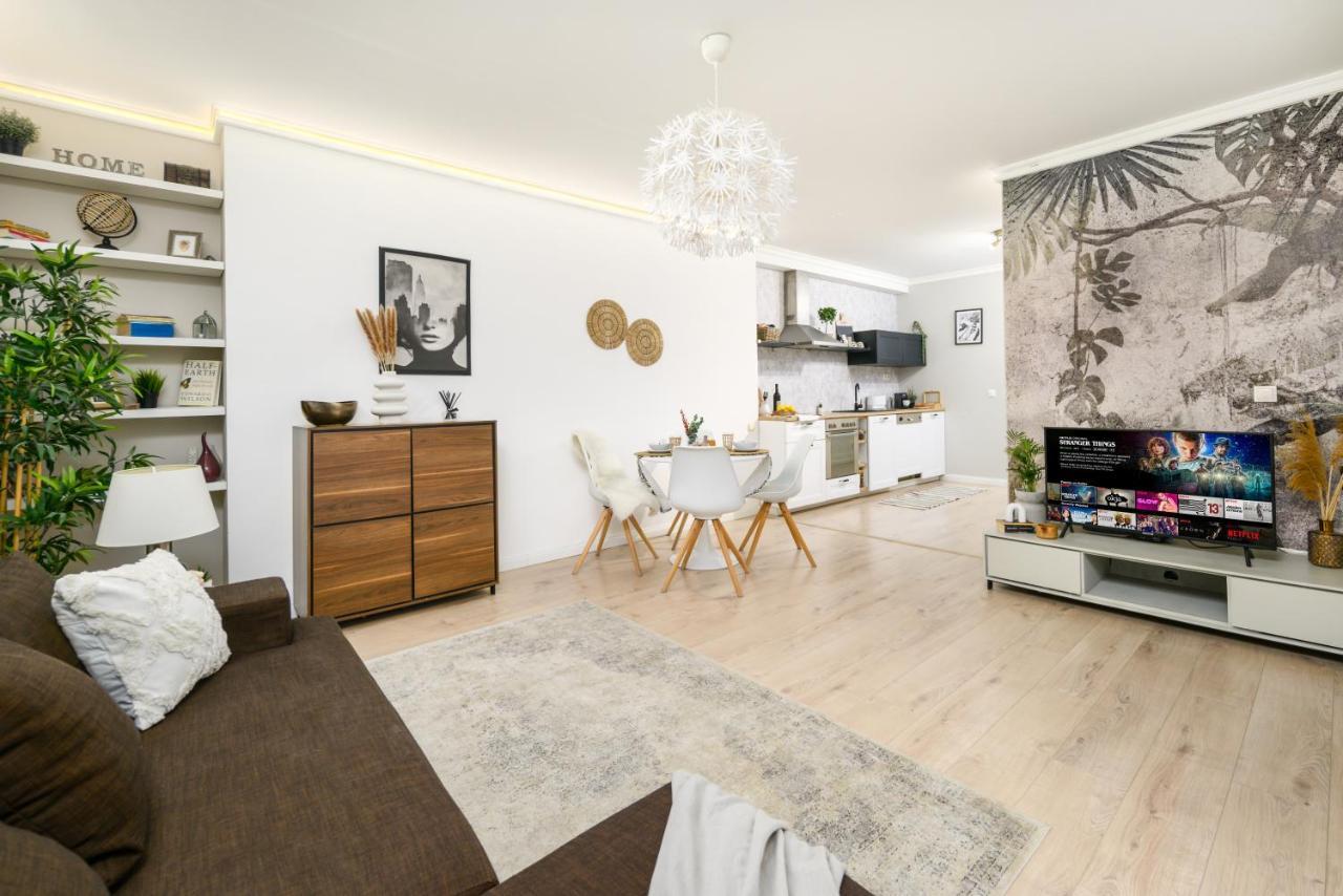 Apartamento Best Downtown Apartman Budapest Exterior foto