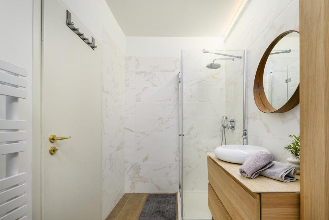 Apartamento Best Downtown Apartman Budapest Exterior foto