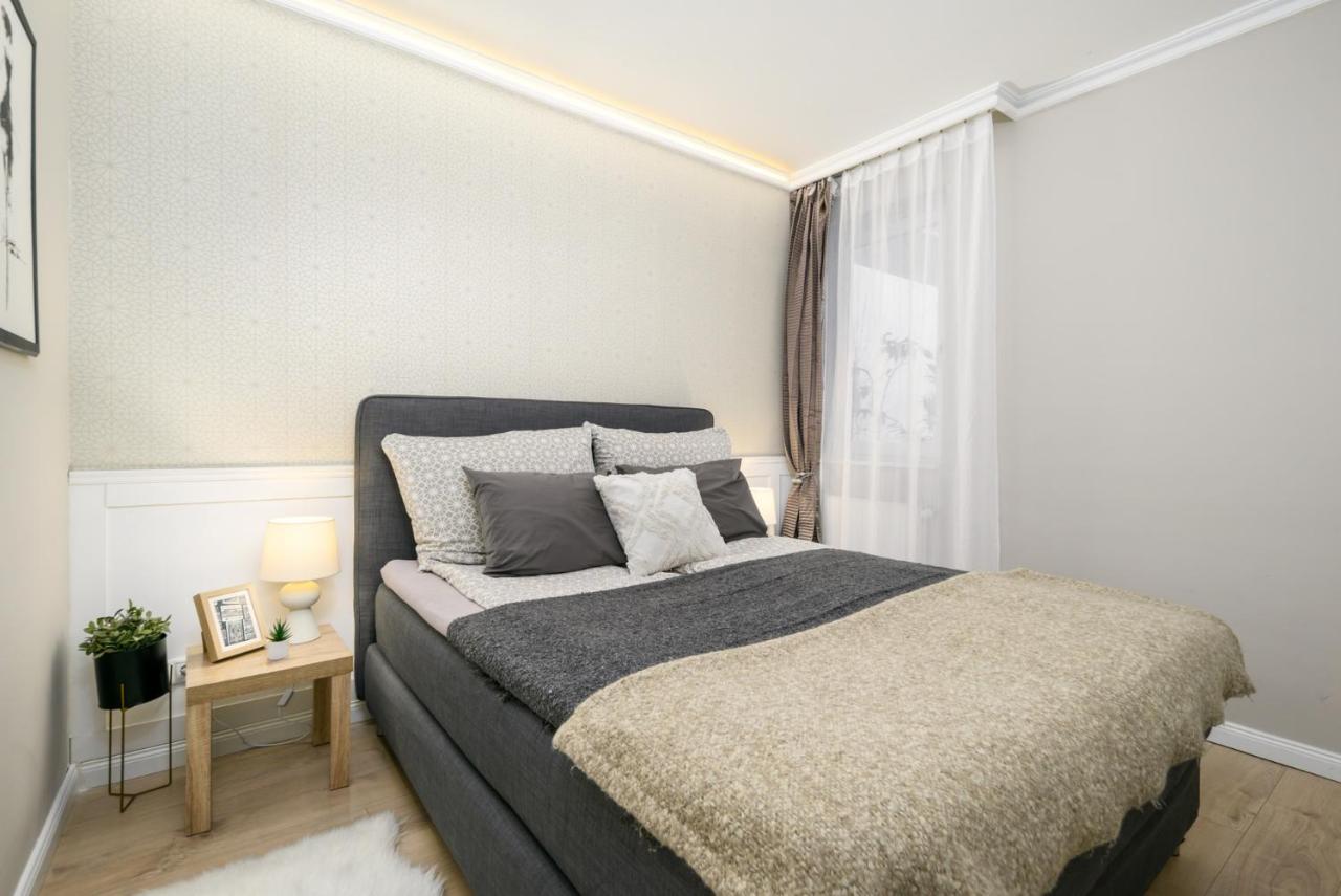 Apartamento Best Downtown Apartman Budapest Exterior foto